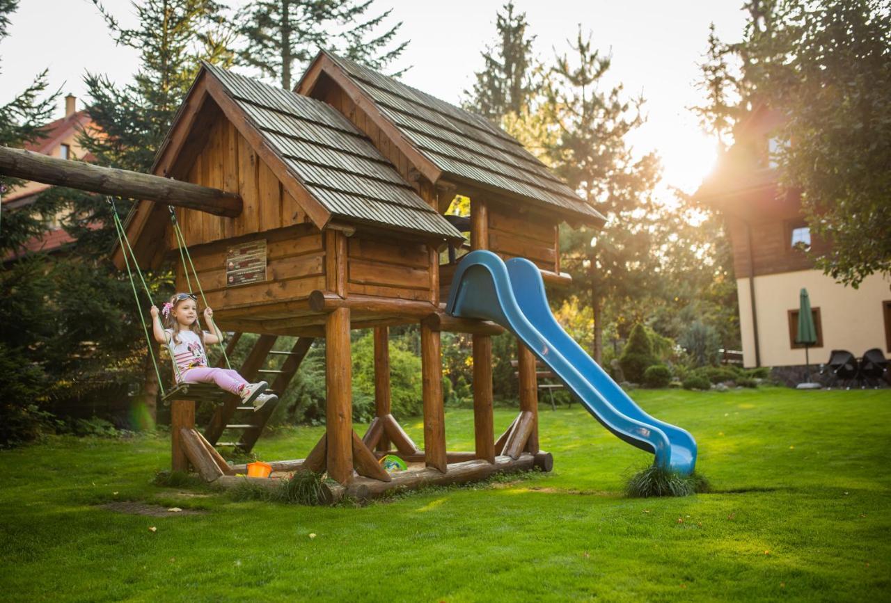 Apartmany A Studia Miroslav Demanovska Dolina Ngoại thất bức ảnh