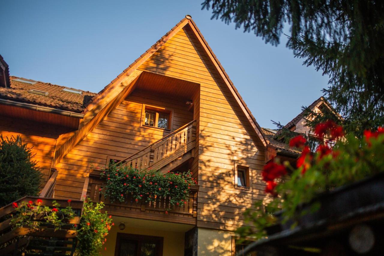 Apartmany A Studia Miroslav Demanovska Dolina Ngoại thất bức ảnh